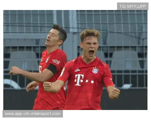 拜仁年轻军团崛起刷新欧陆格局