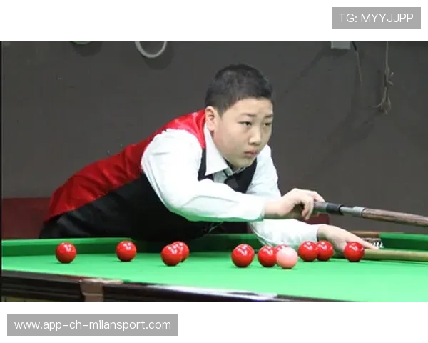 斯诺克天才遭禁赛?官方回应扑朔迷离